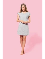 Kariban K 388 Tričkové šaty 20.K388 čierne