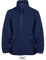 SOL'S North Kids Dětská fleecová bunda model 22521636 navy