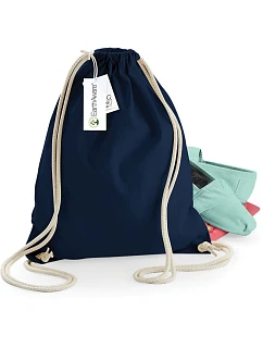 Westford Mill W 810 Taška EarthAware® z hrubej biobavlny 50.0810 french navy