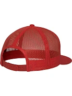 Flexfit 6006 5-panelová čiapka typu Trucker 55.6006 červená/biela/červená Flexfit 6006 5-panelová čiapka typu Trucker 55.6006 červená/biela/červená
