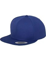 6 panelová Snapback kšiltovka royal model 22482421 - Flexfit 6 panelová Snapback kšiltovka royal model 22482421 - Flexfit