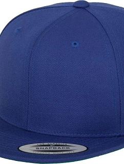 6 panelová Snapback kšiltovka royal model 22482421 - Flexfit