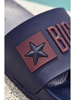 Pánské Pantofle Big Star model 21706465 Modré - Big Star Shoes
