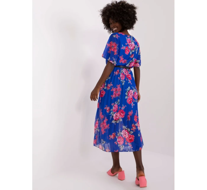 Šaty DHJ SK 3171.65 kobalt Šaty DHJ SK 3171.65 kobalt