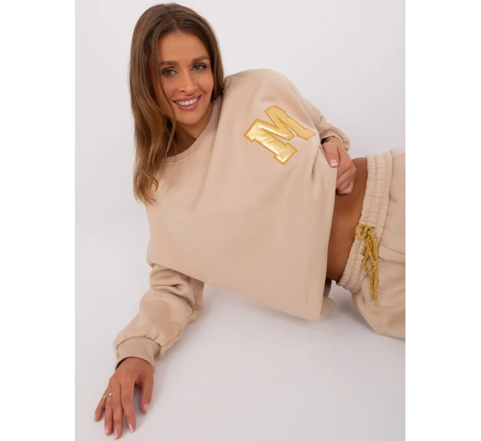 Komplet EM KMPL model 18990604 beżowy - FPrice Komplet EM KMPL model 18990604 beżowy - FPrice