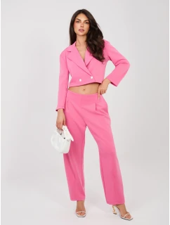 Komplet IT KMPL model 22022434 ciemny różowy - FPrice