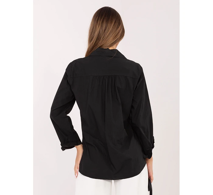 Košeľa IT KS 97597.29 čierna Košeľa IT KS 97597.29 čierna