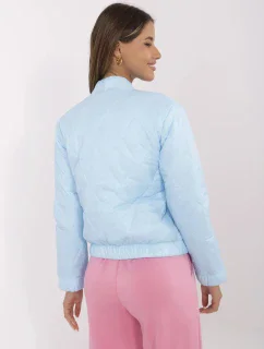 Kurtka MI KR model 20957566 jasny niebieski - FPrice