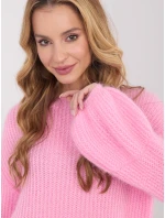 Jumper MO SW 1612.72 růžový