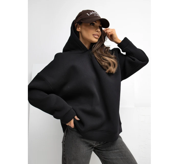 Mikina RV BL A1037.12 čierna