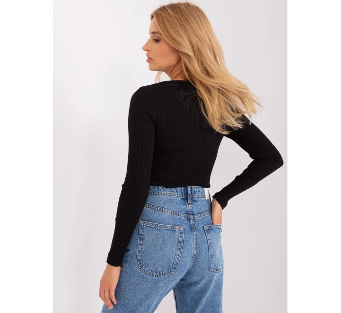 Blúzka RV BZ 9156.07 čierna Blúzka RV BZ 9156.07 čierna