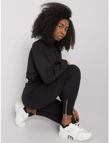 Tepláky RV DR 7341.30P čierna