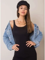 Šaty RV SK 5946.37P čierna