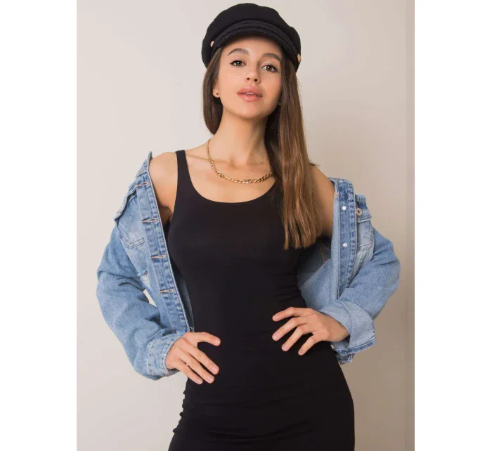 Šaty RV SK 5946.37P čierna