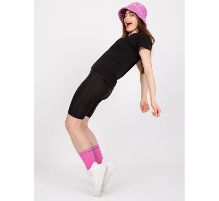 Tričko TW TS 1002.28X čierna