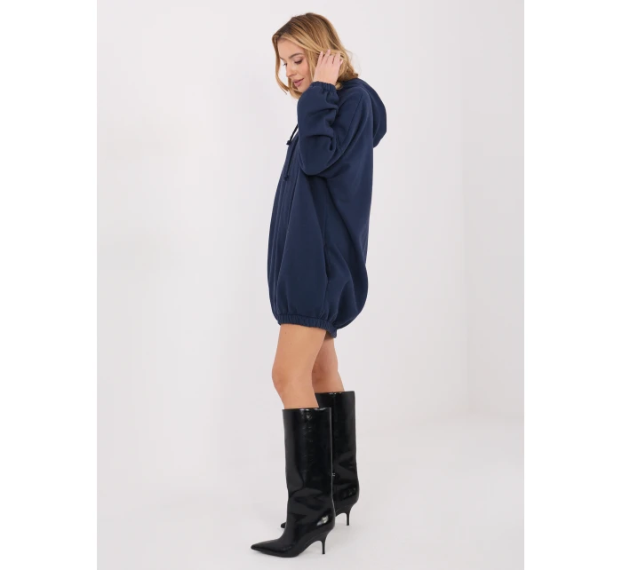 WT BL mikina A1461.13P námornícka modrá WT BL mikina A1461.13P námornícka modrá