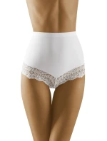 Nohavičky Adoranta White - Wol-Bar