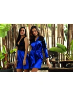 Dámsky župan Giselle Modrak - Dkaren