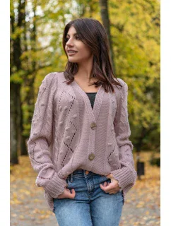 Versi sveter Dusty Rose - Merribel