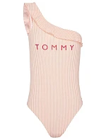 Dámske jednodielne plavky UW0UW01428-621 - Tommy Hilfiger