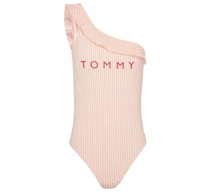 Dámské jednodílné plavky model 20896307 - Tommy Hilfiger Dámské jednodílné plavky model 20896307 - Tommy Hilfiger