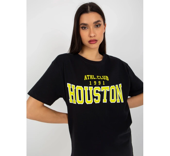 Dámske tričko EM TS 527 1.26X čierne - FPrice