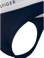 Dámske tangá THONG UW0UW03835 DW5 dark blue - Tommy Hilfiger Dámske tangá THONG UW0UW03835 DW5 dark blue - Tommy Hilfiger