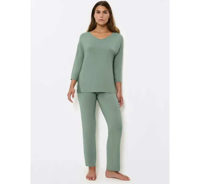 Dámske tričko Timeless Sensuality PK s 3/4 rukávmi - Triumph