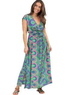 Dámske šaty Terre Rouge LI177-420C