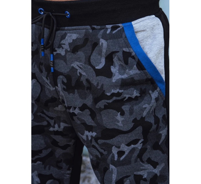 Pánské černé tepláky Dstreet model 21979954 - FashionStreet