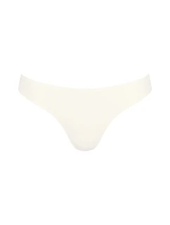 Dámske tangá ZERO Feel Pure String - WHITE - white 00GZ - SLOGGI