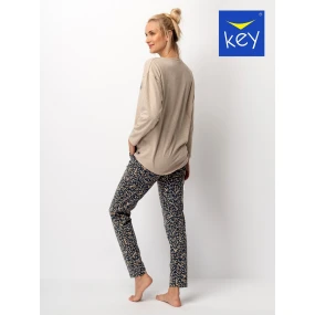 Pyžamo LNS model 21299758 B25 long/r SXL dámské - Key