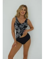 Vlastné plavky S9069 MA6 Madera 6 Tankiny