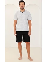 Pyžamo model 22121089 cr/r 2XL L26 - Regina