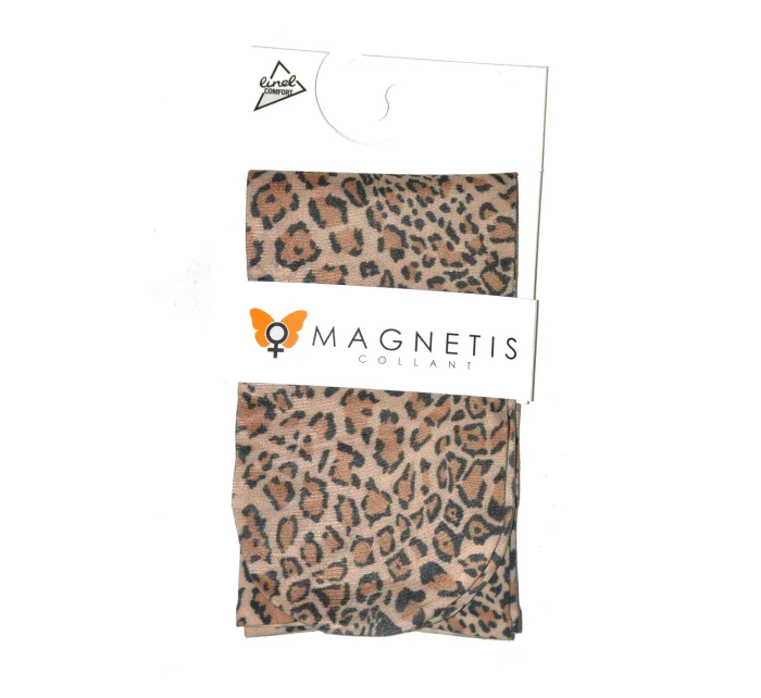 Dámske vzorované ponožky Magnetism lycra 20 den