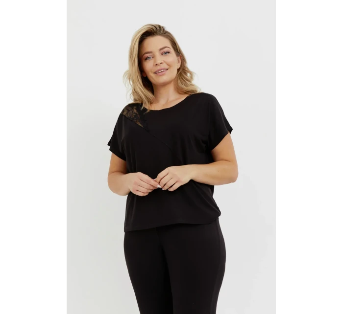 Pyžamo De Lafense 740 Velar kr/sr S-2XL