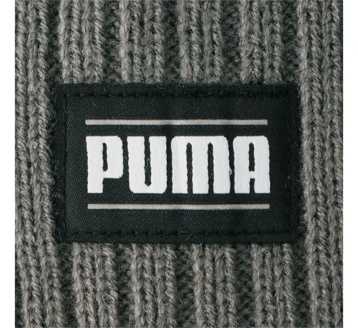 Ribbed Classic Cuff Beanie zimní čepice model 19059375 - Puma