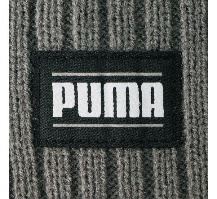 Zimná čiapka Puma Ribbed Classic Cuff Beanie 024038-03