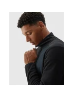 Pánska fleecová mikina 4F M 4FWAW24TFLEM250-20S