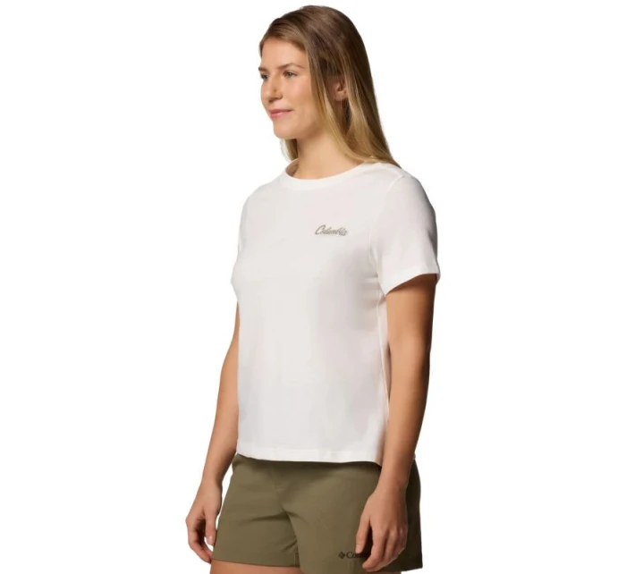 Columbia Rolling Bend Graphic SS Tee W 2120021126 tričko