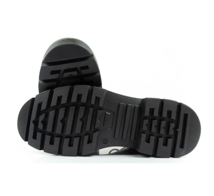 buty męskie  modne ciemny model 21361030 - Wrangler