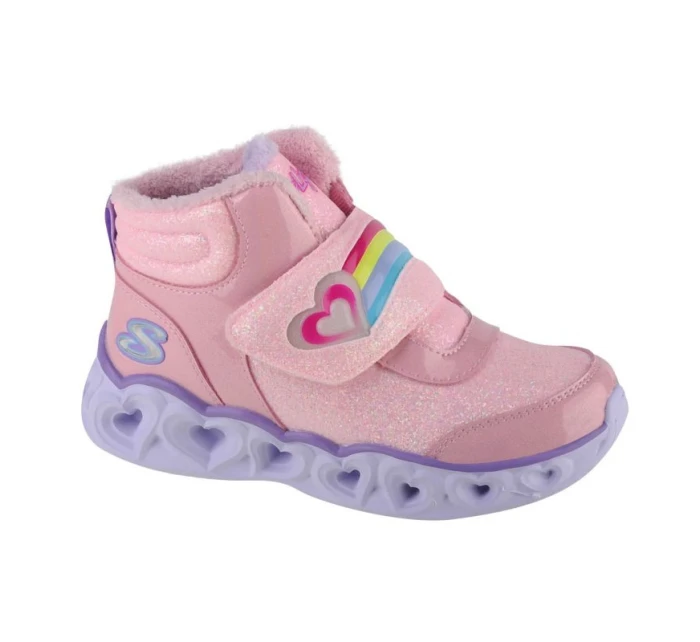 Skechers Heart Lights - Brilliant Rainbow Jr 302669L-PKLV Skechers Heart Lights - Brilliant Rainbow Jr 302669L-PKLV