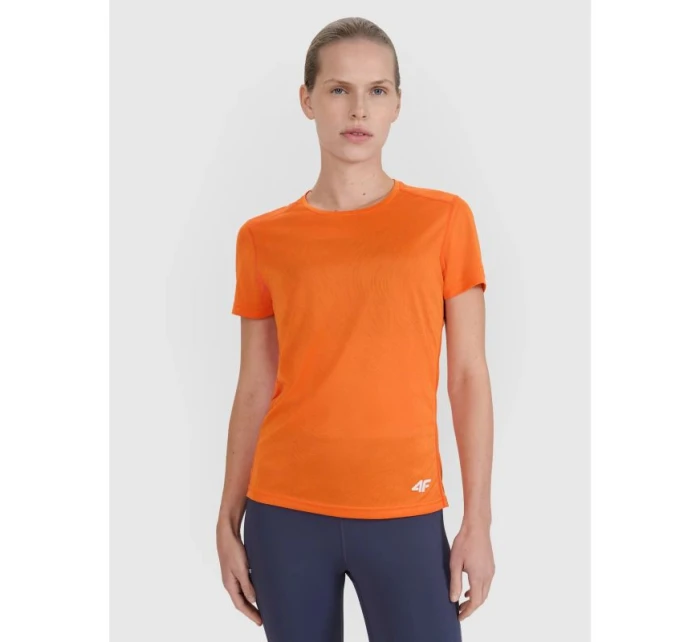 Dámské běžecké tričko model 21434465 - 4F