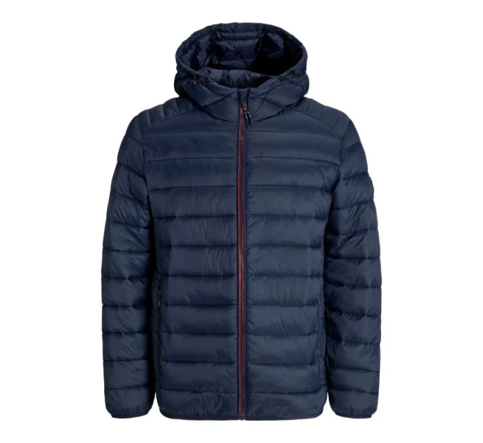 pánská péřová bunda LIGHT HOOD  SKY model 21720444 - Jack&Jones
