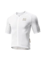 Cyklistický dres Diamond s krátkým rukávem velikost  bílý model 22114119 - Rockbros
