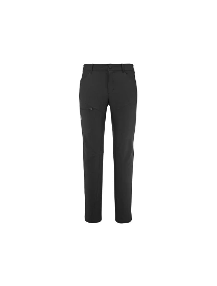 Pánske nohavice MILLET Wanaka Stretch Pant III M, čierne Pánske nohavice MILLET Wanaka Stretch Pant III M, čierne