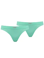 Dámske bikiny Micro Mesh 2Pack 907632 01 Mint - Puma