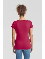 LadyFit Iconic 195 T Dámské tričko z těžké bavlny model 22431604 soft lavender - Fruit of the Loom LadyFit Iconic 195 T Dámské tričko z těžké bavlny model 22431604 soft lavender - Fruit of the Loom