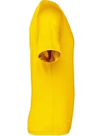 Kariban ProAct PA 445 Detské športové tričko 20.P445 true yellow