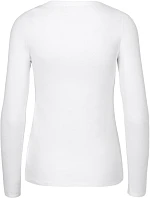 O Dámské tričko s dlouhým rukávem white model 22505833 - Neutral O Dámské tričko s dlouhým rukávem white model 22505833 - Neutral